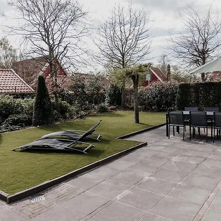 펜션 6 Personen In De Achterhoek Met Sauna *