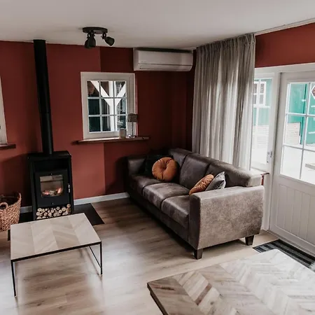 6 Personen In De Achterhoek Met Sauna