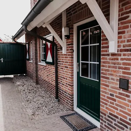 6 Personen In De Achterhoek Met Sauna 펜션