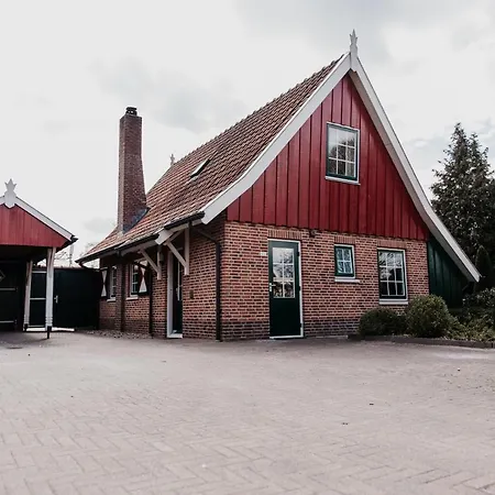 6 Personen In De Achterhoek Met Sauna * Lievelde