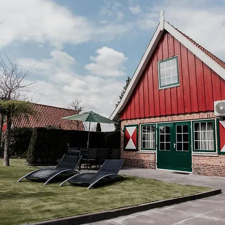 6 Personen In De Achterhoek Met Sauna * 리벨드