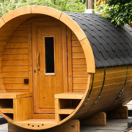 6 Personen In De Achterhoek Met Sauna 리벨드