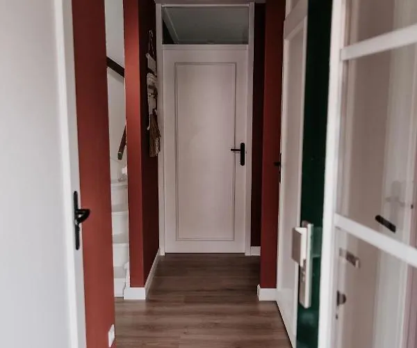 Сasa de vacaciones 6 Personen In De Achterhoek Met Sauna