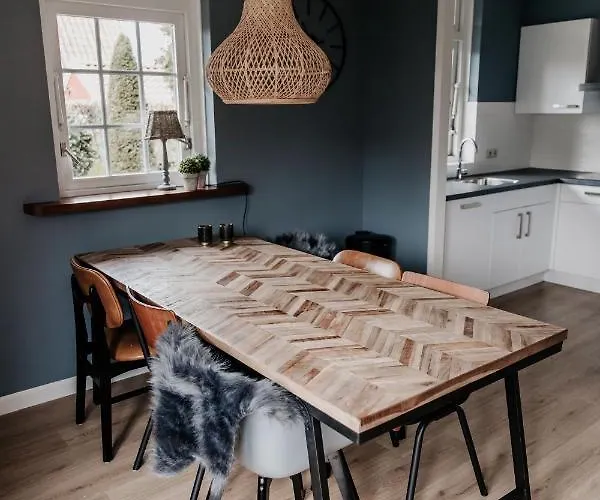 Сasa de vacaciones 6 Personen In De Achterhoek Met Sauna *