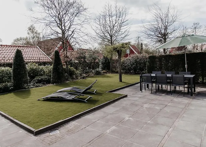 Сasa de vacaciones 6 Personen In De Achterhoek Met Sauna *