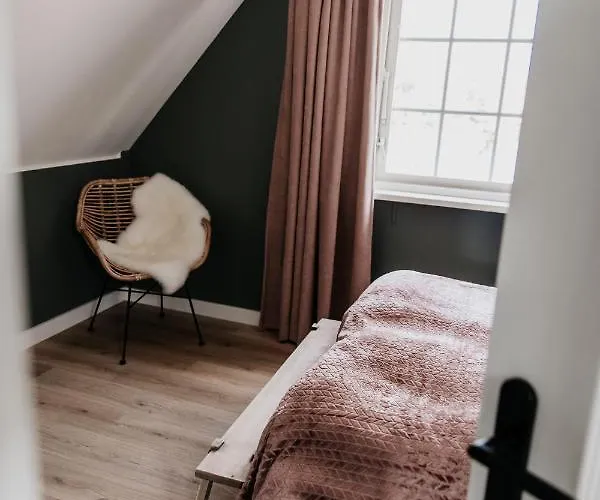 Сasa de vacaciones 6 Personen In De Achterhoek Met Sauna Lievelde