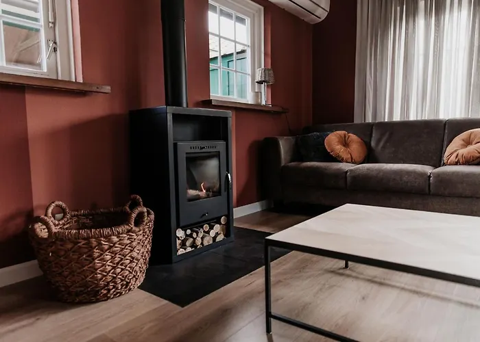 6 Personen In De Achterhoek Met Sauna