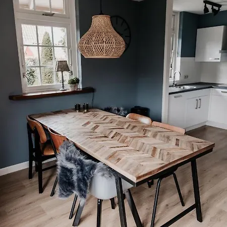 Vakantiehuis 6 Personen In De Achterhoek Met Sauna *