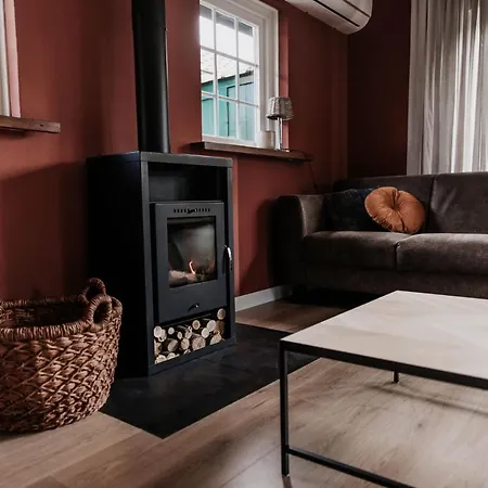 6 Personen In De Achterhoek Met Sauna