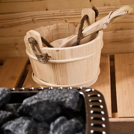 Vakantiehuis 6 Personen In De Achterhoek Met Sauna *