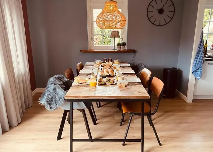 6 Personen In De Achterhoek Met Sauna *