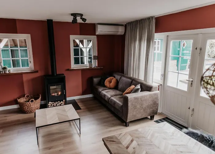 6 Personen In De Achterhoek Met Sauna