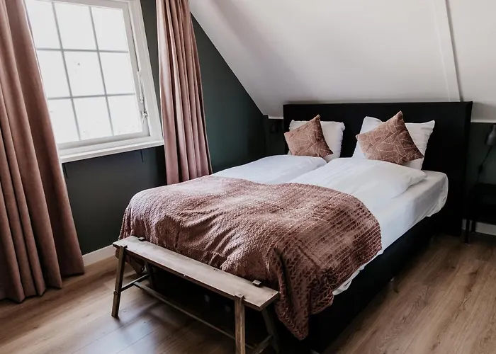 6 Personen In De Achterhoek Met Sauna * Lievelde