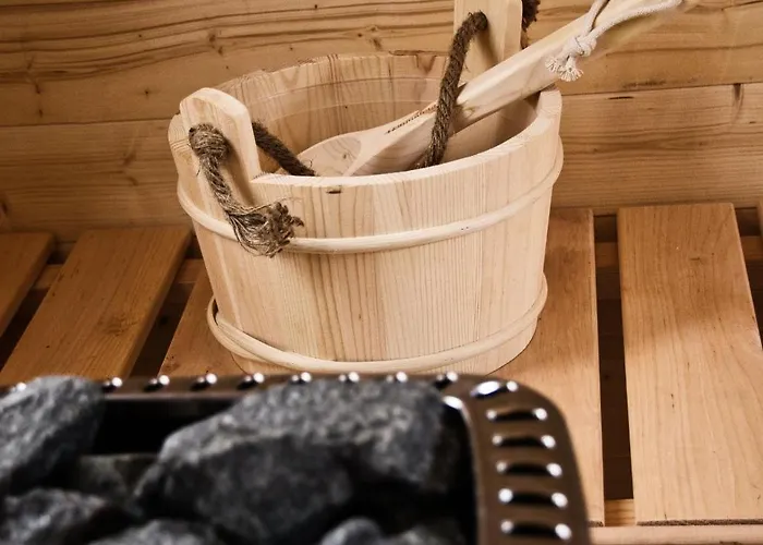 Дом отдыха 6 Personen In De Achterhoek Met Sauna *